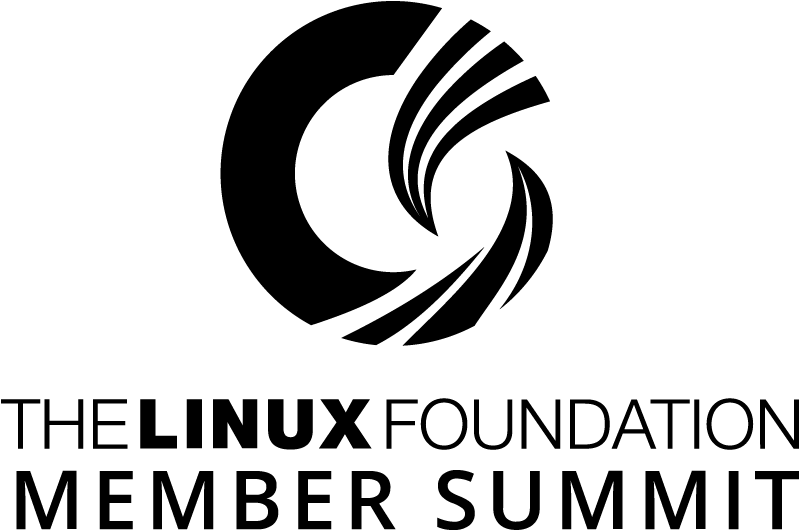 Linux Foundation Member Summit logo